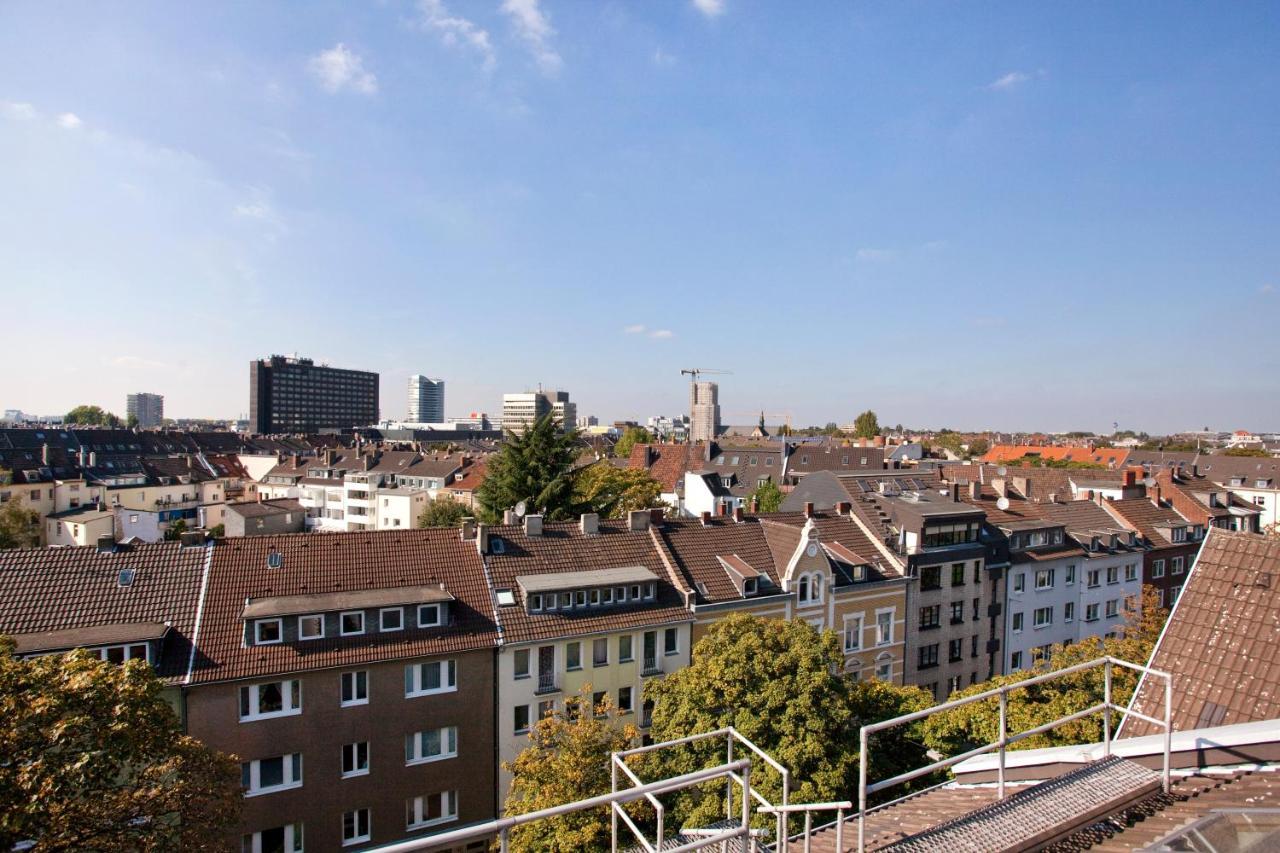 Gildors Hotel Atmosphere Düsseldorf Eksteriør billede